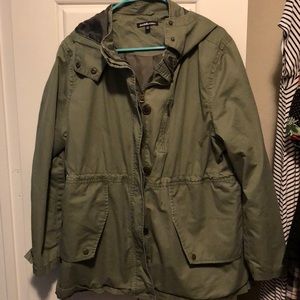 Utility jacket
